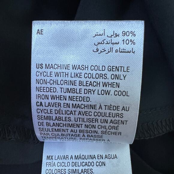 Ideology Womens Jumpsuit 2X Relaxed Soft Lightweight Party Cocktail Event Beachy - Picture 11 of 12